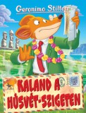 Kolibri Kiadó Geronimo Stilton: Kaland a Húsvét-szigeten - könyv