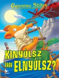 Kolibri Kiadó Geronimo Stilton: Kinyúlsz vagy elnyúlsz? - könyv