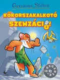 Kolibri Kiadó Geronimo Stilton: Kőkorszakalkotó szenzáció! - könyv