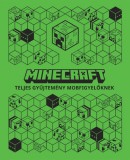 Kolibri Kiadó Geronimo Stilton: Minecraft - Teljes gyűjtemény mobfigyelőknek - könyv