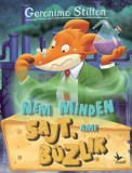 Kolibri Kiadó Geronimo Stilton: Nem minden sajt, ami bűzlik - könyv