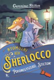 Kolibri Kiadó Geronimo Stilton: Pofonegyszerű, Stilton! - könyv