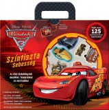 Kolibri Kiadó Gin Phillips: Disney - Verdák 3. - Színtiszta sebesség - könyv