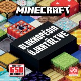 Kolibri Kiadó Giulia Caminito: Minecraft - Blokkopédia újratöltve - könyv