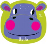 Kolibri Kiadó Greaney, Mark: Színek a babának - Mit csinál a víziló? - könyv