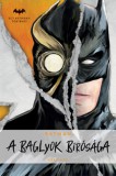 Kolibri Kiadó Greg Cox: Batman - A Baglyok Bírósága - könyv