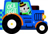 Kolibri Kiadó Hannah Nicole Maehrer: Érezd a mesét! - Cica segít - Tanyagazda - könyv