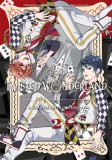 Kolibri Kiadó Hazuki Vakana, Toboszo Jana: Twisted Wonderland 2. - könyv