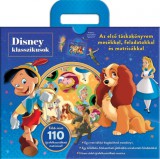 Kolibri Kiadó Herbie Sykes: Disney Klasszikusok - Táskakönyv - könyv