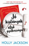 Kolibri Kiadó Holly Jackson: Jó kislányok első gyilkossága - könyv