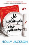 Kolibri Kiadó Holly Jackson: Jó kislányok első gyilkossága - könyv
