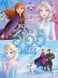 Kolibri Kiadó Jakabovics Tibor: Jégvarázs - 365 mese - könyv