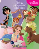 Kolibri Kiadó Játék és mese - Disney Hercegnők - Kezdetek