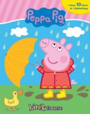 Kolibri Kiadó Játék és mese - Peppa Pig