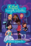 Kolibri Kiadó Jo Whittemore: Partikód: Fényeket fel! - Kód, csajok, satöbbi 3. - könyv