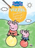 Kolibri Kiadó Johanna Mo: Vízzel festhető színezőkönyv - Peppa malac - könyv