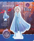 Kolibri Kiadó Juhász Előd: Tarts velem! - Jégvarázs 2.: Elza - könyv