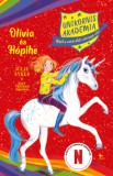 Kolibri Kiadó Julie Sykes: Unikornis Akadémia: Olívia és Hópihe - könyv