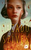 Kolibri Kiadó Katherine Locke: Lázadó szívek - könyv