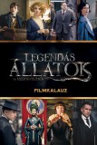 Kolibri Kiadó Legendás állatok és megfigyelésük - Filmkalauz