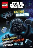 Kolibri Kiadó Lego Star Wars: A Sithek hatalma