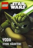 Kolibri Kiadó LEGO Star Wars - Yoda titkos küldetései