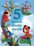 Kolibri Kiadó Lengyel Máté: Disney - 5 perces tündérmesék - könyv