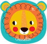 Kolibri Kiadó Lowe, Keith: Színek a babának - Mit csinál az oroszlán? - könyv