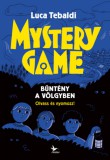 Kolibri Kiadó Luca Tebaldi: Mystery Game - Bűntény a völgyben - könyv