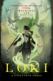 Kolibri Kiadó Mackenzie Lee: Marvel: Loki - könyv