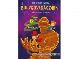 Kolibri Kiadó Majoros Nóra - Bolygóvadászok