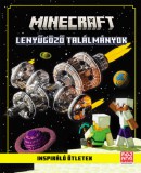 Kolibri Kiadó Marat Gabidullin: Minecraft: Lenyűgöző találmányok - könyv
