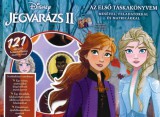 Kolibri Kiadó Martinez, Liliana: Jégvarázs 2. - Az első táskakönyvem mesével, feladatokkal és matricákkal - könyv