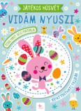 Kolibri Kiadó Matolcsy György: Játékos húsvét - Vidám nyuszi - könyv