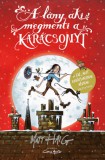 Kolibri Kiadó Matt Haig: A lány, aki megmenti a karácsonyt - könyv