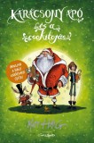 Kolibri Kiadó Matt Haig: Karácsony apó és a csokitojás - könyv