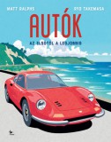 Kolibri Kiadó Matt Ralphs: Autók - könyv