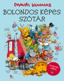 Kolibri Kiadó Mauri Kunnas: Bolondos képes szótár - könyv