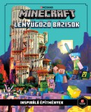 Kolibri Kiadó Mcbrien, Thomas: Minecraft - Lenyűgöző bázisok - könyv