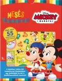 Kolibri Kiadó Mickey és barátai - Mesés táskakönyvem