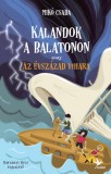 Kolibri Kiadó Mikó Csaba: Kalandok a Balatonon 3. - könyv