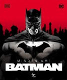 Kolibri Kiadó Minden, ami Batman