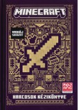 Kolibri Kiadó Minecraft: Harcosok kézikönyve