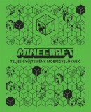 Kolibri Kiadó Minecraft - Teljes gyűjtemény mobfigyelőknek