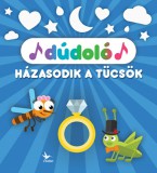 Kolibri Kiadó Mounir Toub: Dúdoló: Házasodik a tücsök - könyv