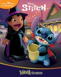 Kolibri Kiadó Olivia Hornacek: Játék és mese: Lilo és Stitch Halloween - könyv