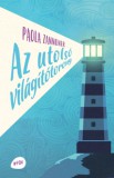 Kolibri Kiadó Paola Zannoner: Az utolsó világítótorony - könyv