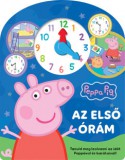 Kolibri Kiadó Peppa malac - Az első órám