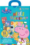 Kolibri Kiadó Peppa Pig - Mesés táskakönyvem - Új hősök