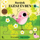 Kolibri Kiadó Reinhardt, Kassandra: Barátok egész évben - könyv